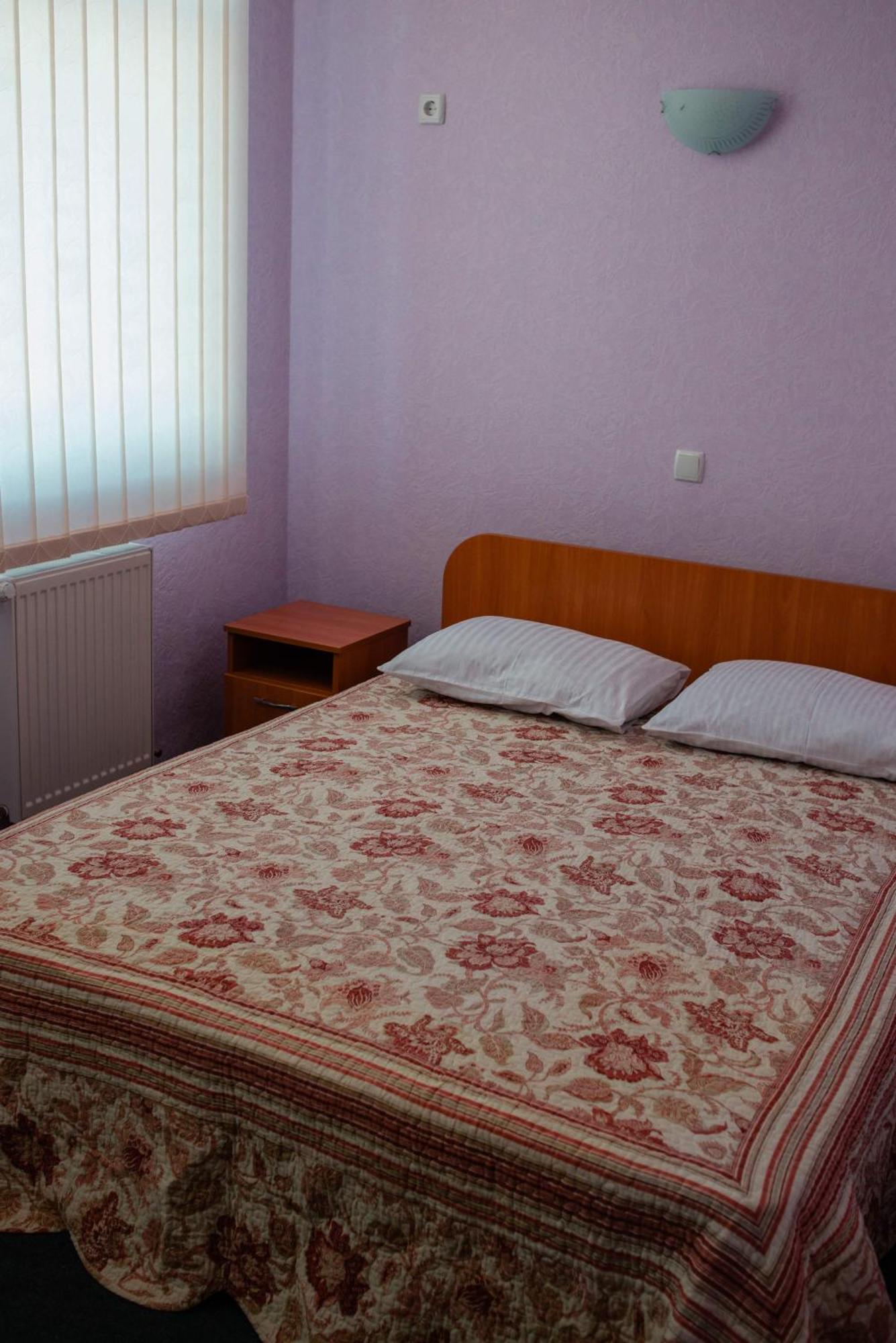 Vershnyk Hotel