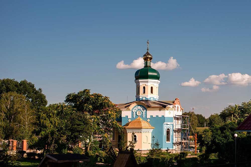 Hotel Vershnyk
