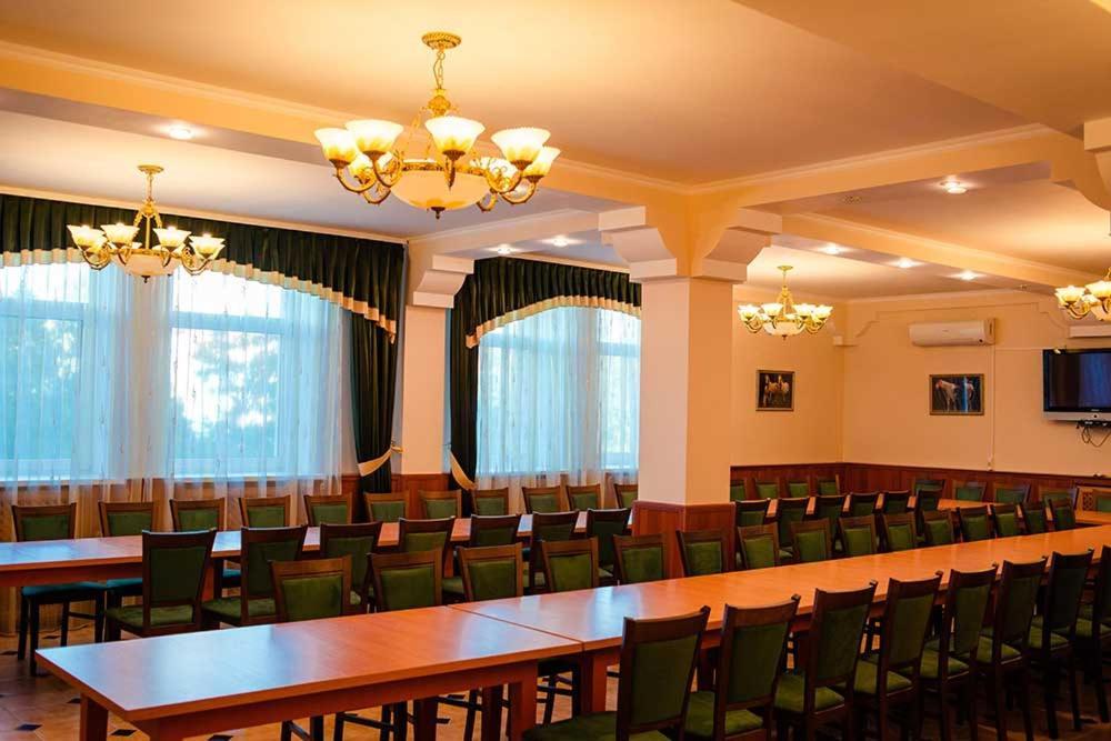 Hotel Vershnyk Tscherkassy