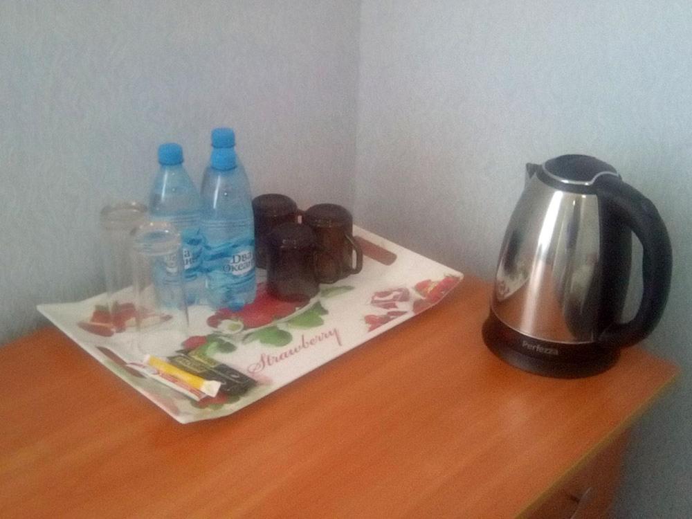 Vershnyk Hotel *