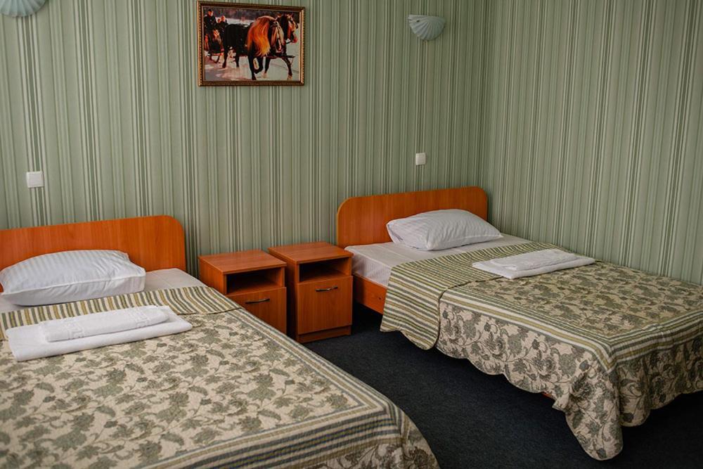 Vershnyk Hotel *